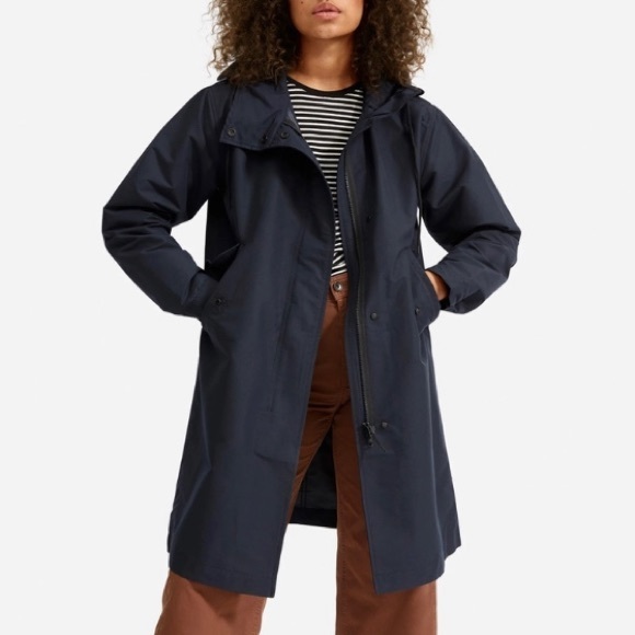 Everlane Jackets & Blazers - Everlane Renew Anorak Water Resistent Jacket. Fits up to a size X-XL.